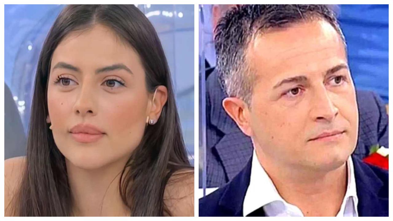 Federica Aversano e Riccardo Guarnieri Uomini e Donne - Meteoweek.com