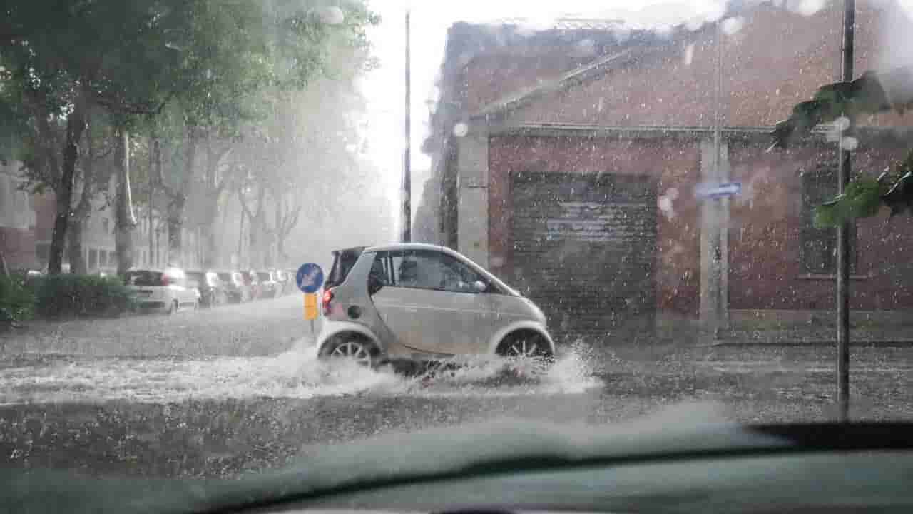 Fine settimana sotto l'acqua le zone colpite da maltempo e nubifragi - meteoweek.com-min