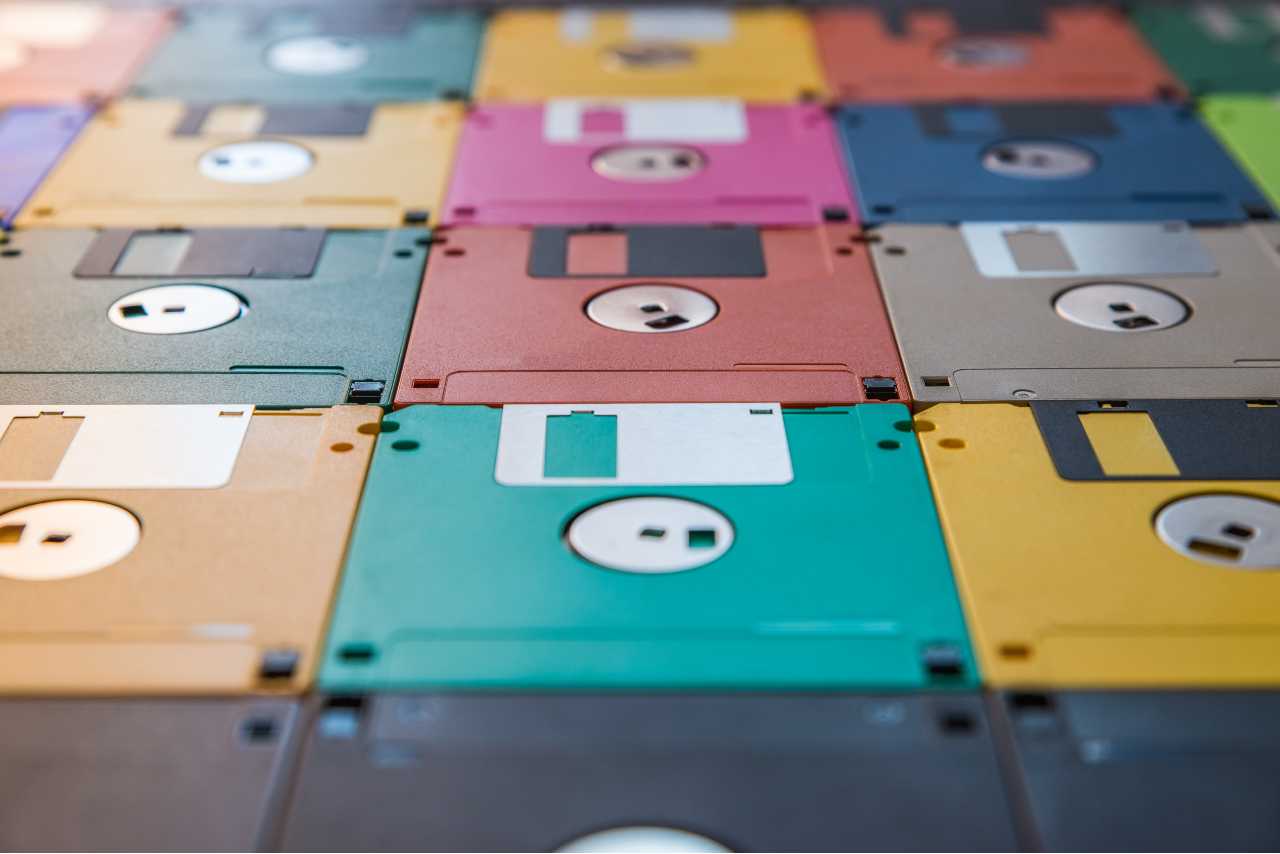 Floppy Disk - MeteoWeek.com 20220905