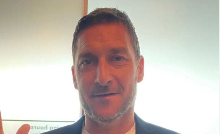 Francesco Totti 