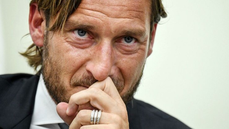 Francesco Totti - Meteoweek.com