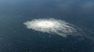 Fuga di gas da Nord Stream, emissioni pari a 20 milioni auto Disastro climatico ed ecologico - meteoweek.com