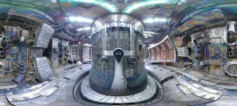 Fusione nucleare - MeteoWeek.com 20220913