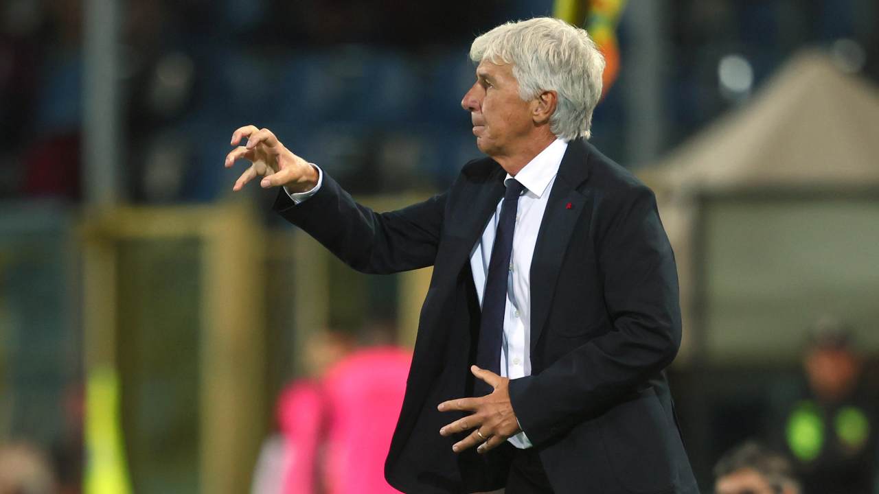 Gasperini - Atalanta