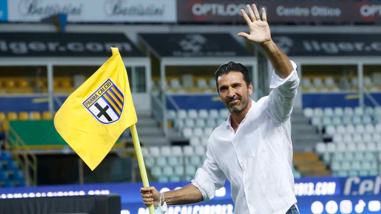 Buffon - Parma