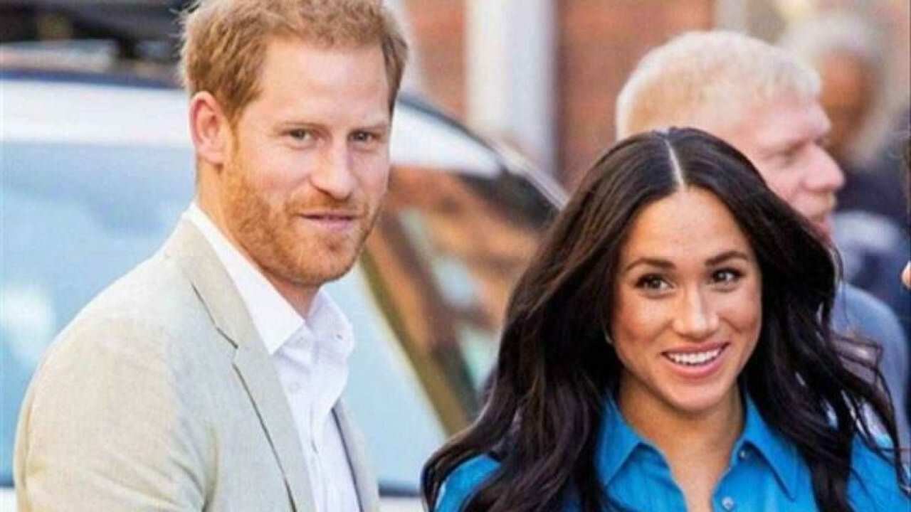 Harry e Meghan