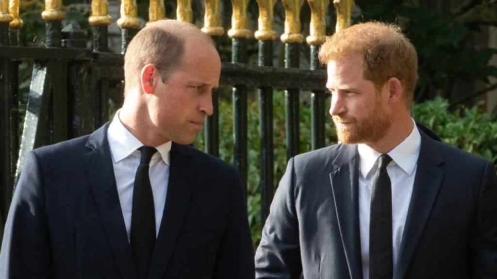 William ed Harry, l’sms che ha salvato la monarchia | Ecco come si sono riuniti i Windsor