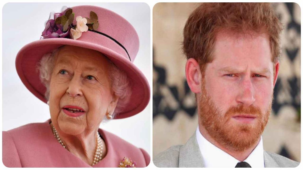 Principe Harry, il messaggio registrato nella segreteria della Regina Elisabetta: i due erano legatissimi