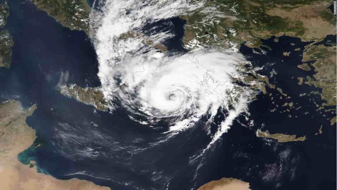 Italia a rischio Medicane, l'uragano mediterraneo come si forma e perché preoccupa - meteoweek.com