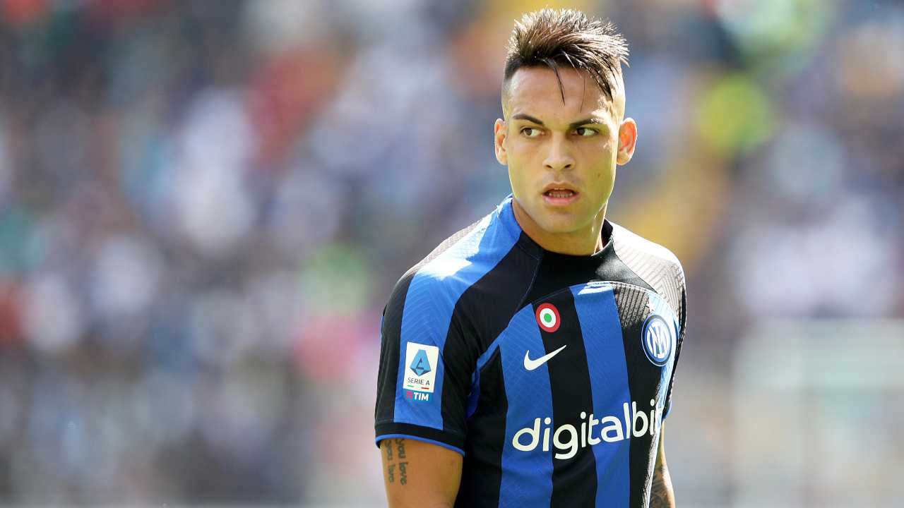 Lautaro Martinez - Inter