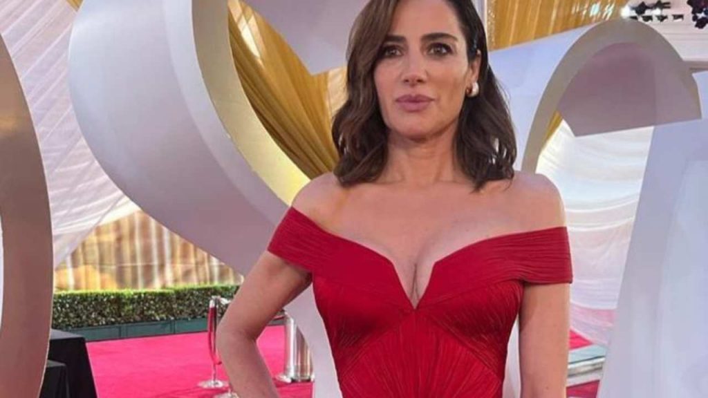 Luisa Ranieri e le foto che non ti aspetti | Si butta alle “spalle” anzi al lato “B” l’estate