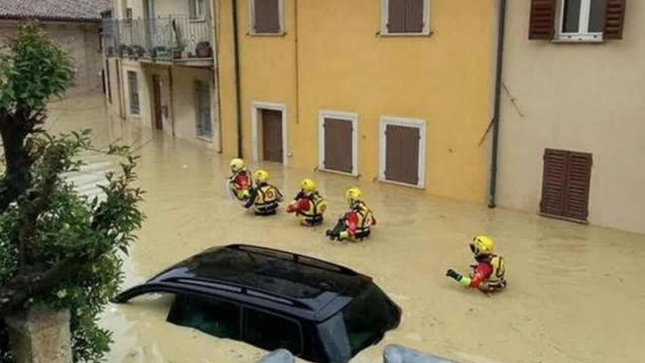 Marche, cosa c'è dietro la devastante alluvione Il pericolo dei temporali autorigeneranti - meteoweek.com-min