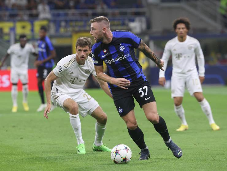 Skriniar - Inter