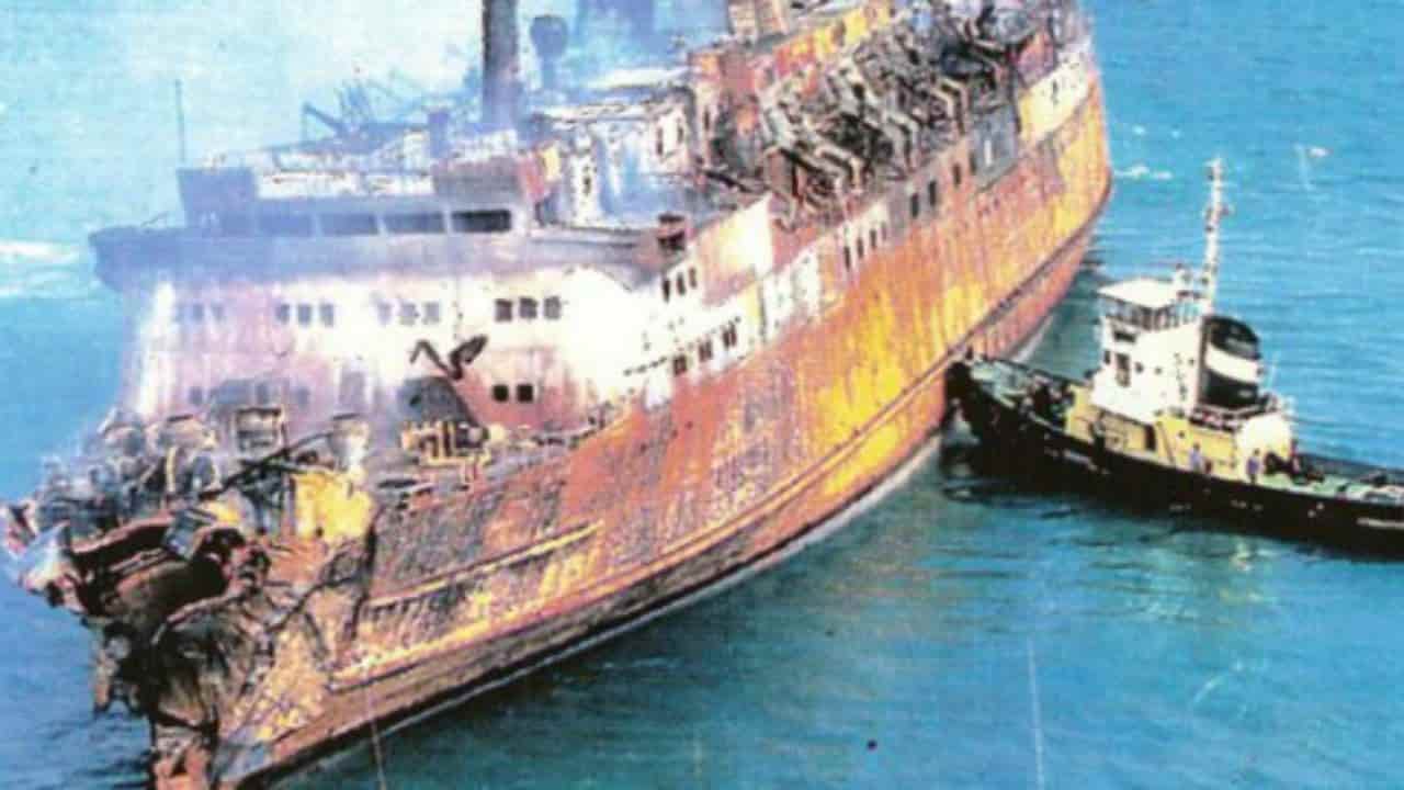 Moby Prince, le conclusioni della commissione d’inchiesta A provocare il disastro è stata una terza nave - meteoweek.com