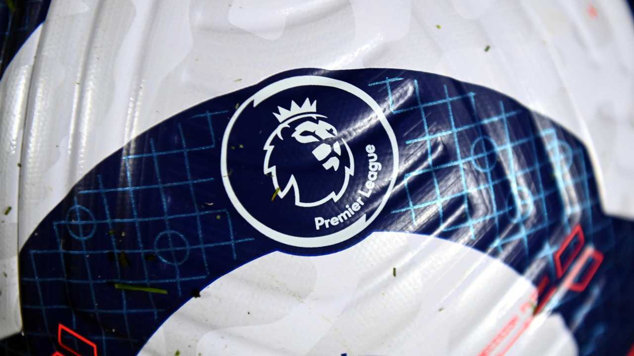 Il pallone della Premier League - credits: Ansa Foto. Meteoweek