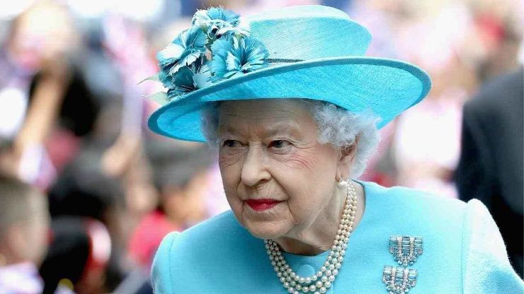 Regina Elisabetta II - Meteoweek.com 