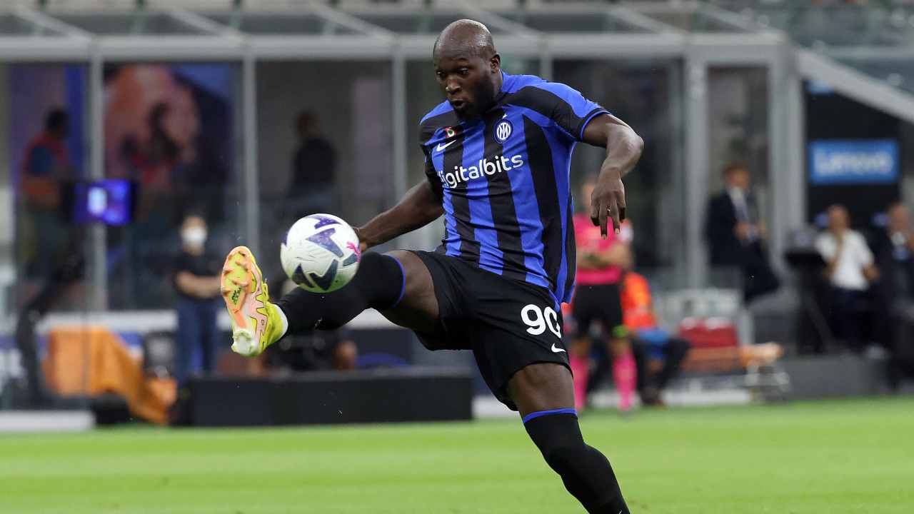 Lukaku - Inter