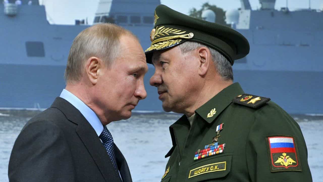 Russia, il ministro della Difesa Mosca sta combattendo più contro l'Occidente che contro l'Ucraina - meteoweek.com
