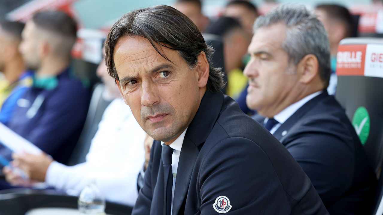 Inzaghi - Inter