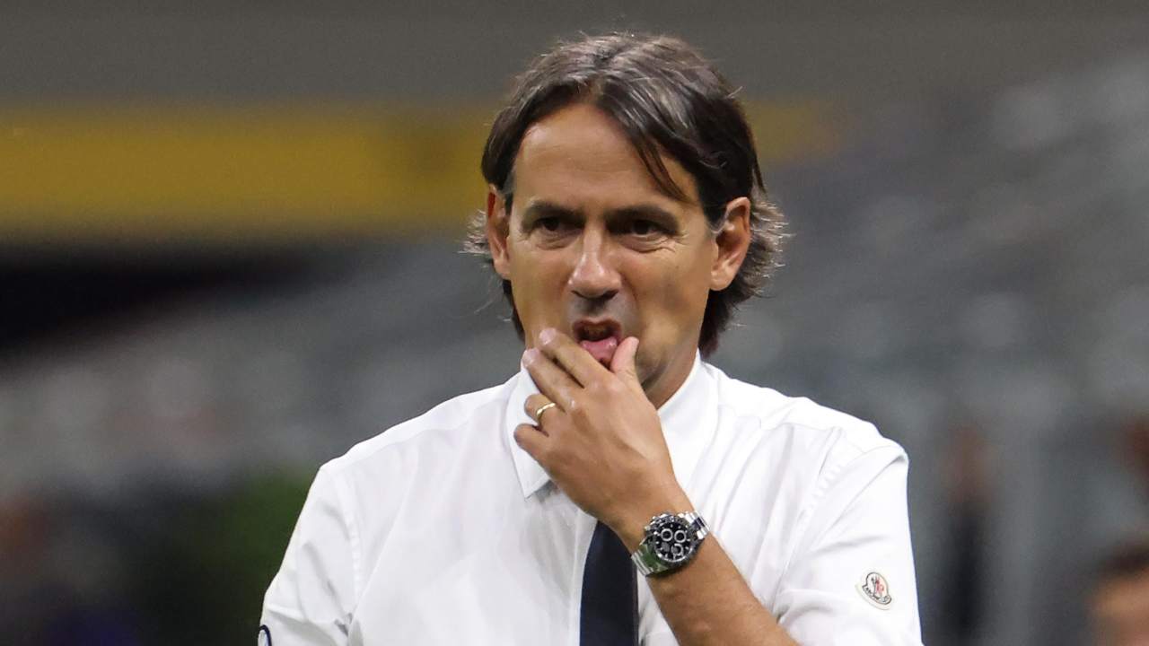 Inzaghi - Inter