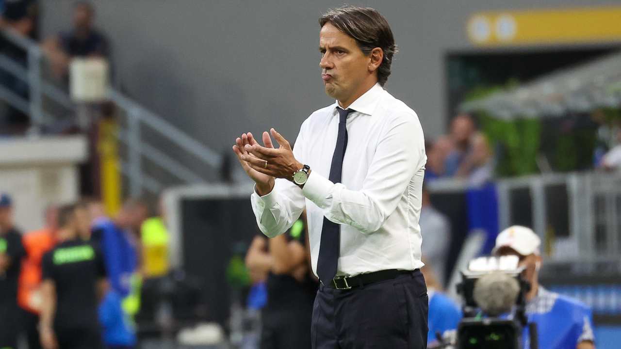 Inzaghi - Inter