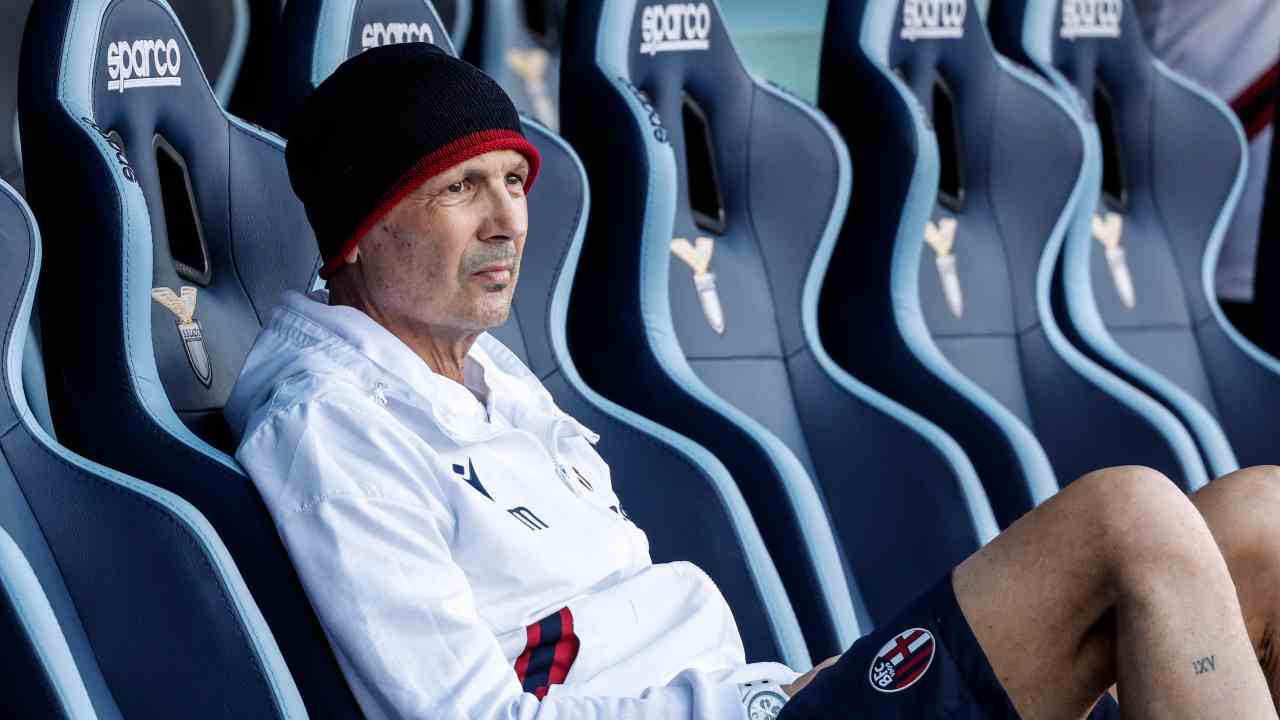 Sinisa Mihajlovic, ex allenatore del Bologna [Credit: ANSA] - Meteoweek 14092022