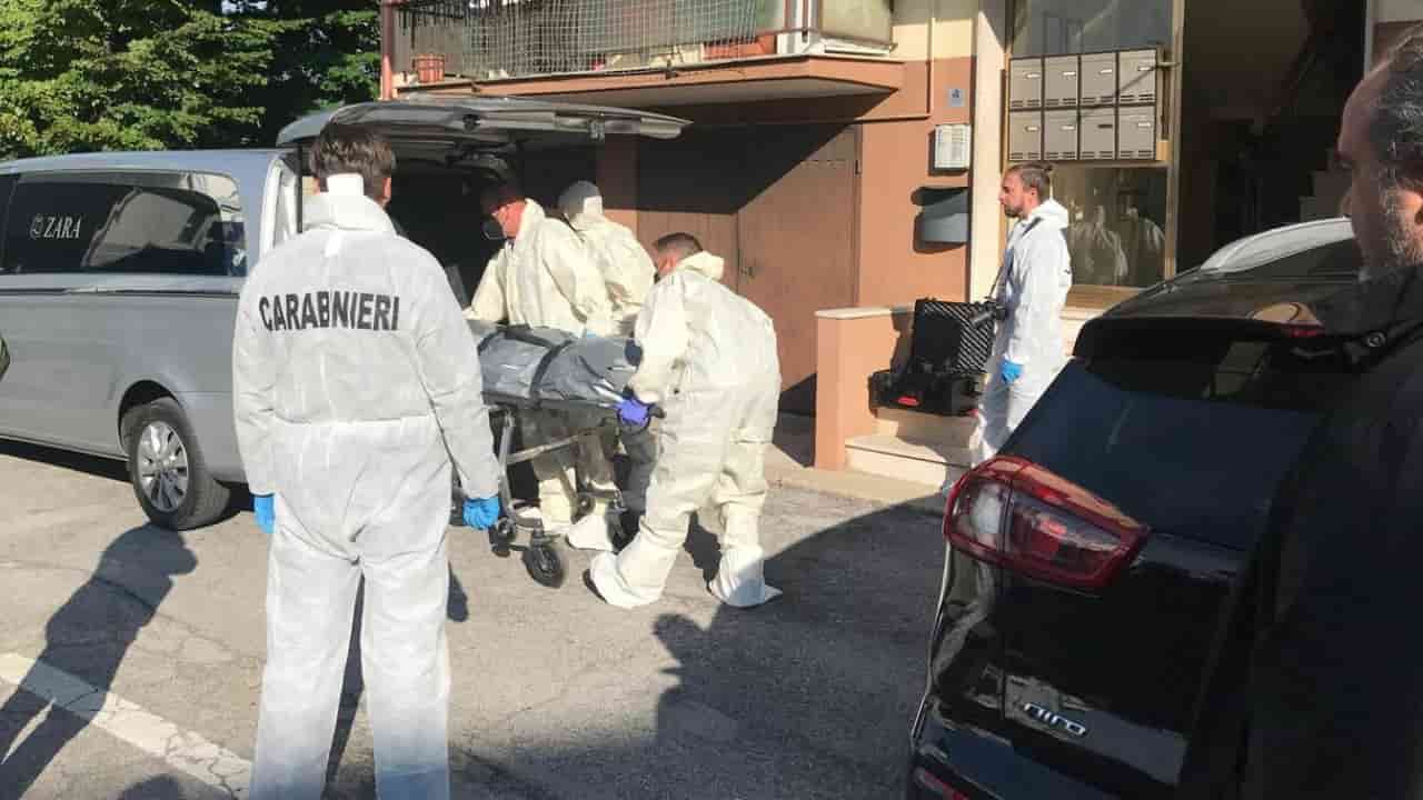 Spinea, orrore davanti al bimbo di 4 anni uccide la compagna a coltellate per gelosia - meteoweek.com