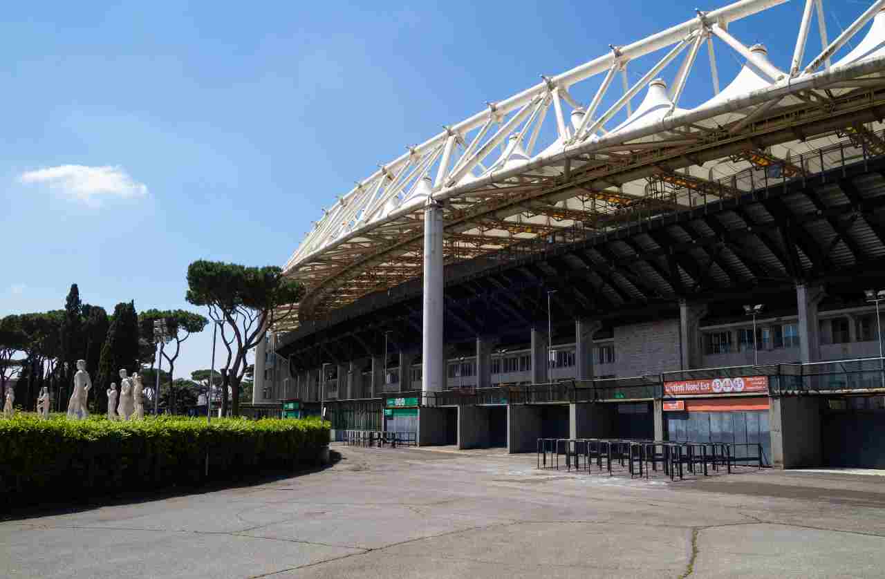 Stadio Olimpico - MeteoWeek.com 20220904