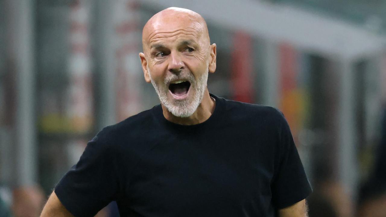 Pioli - Milan