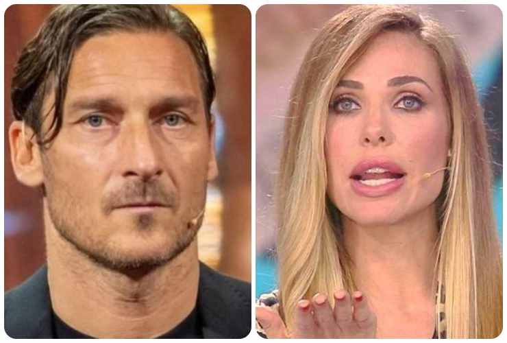 Totti dice no alla richiesta della Blasi - Meteoweek.com