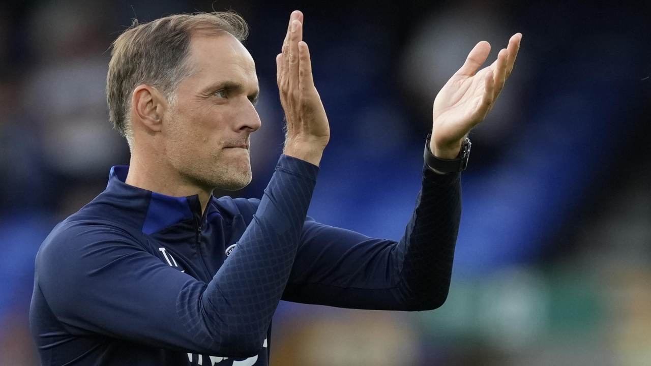 Thomas Tuchel, allenatore del Chelsea - credits: Ansa Foto. Meteoweek