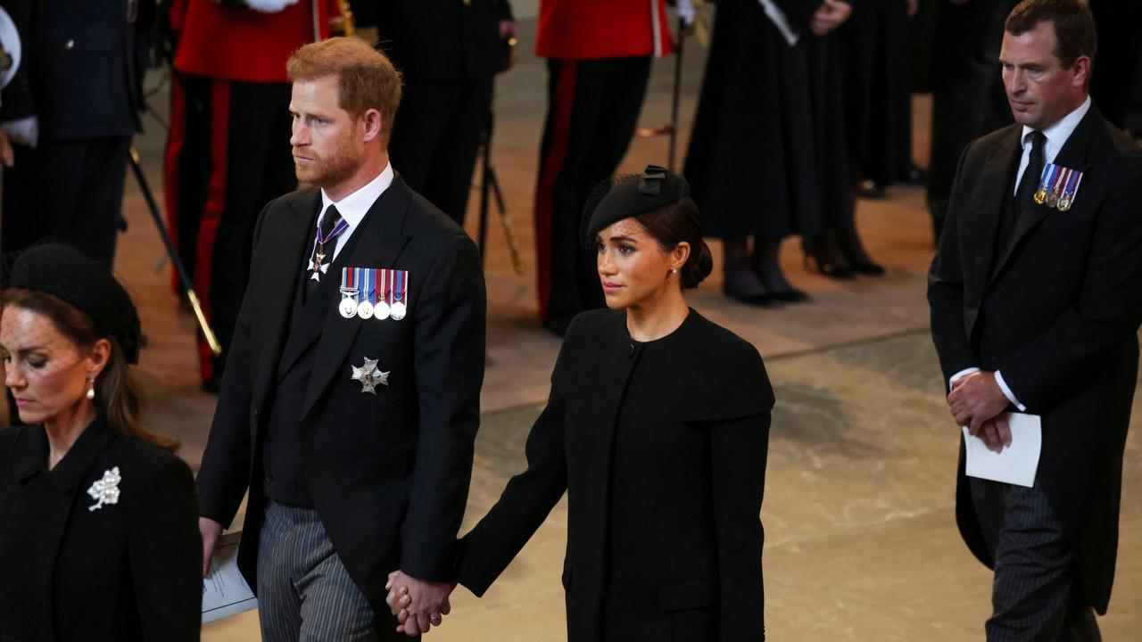 Principe Harry Duchessa Meghan Markle - Meteoweek.com