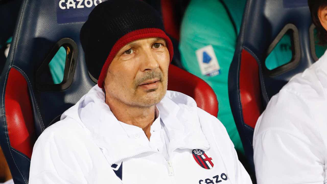 Sinisa Mihajlovic è stato esonerato (Credit: Ansa) 06092022 Meteoweek.com