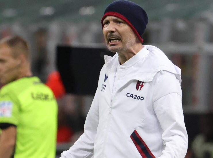 Mihajlovic non è più l’allenatore del Bologna (Credit: Ansa) 06092022 Meteoweek.com 