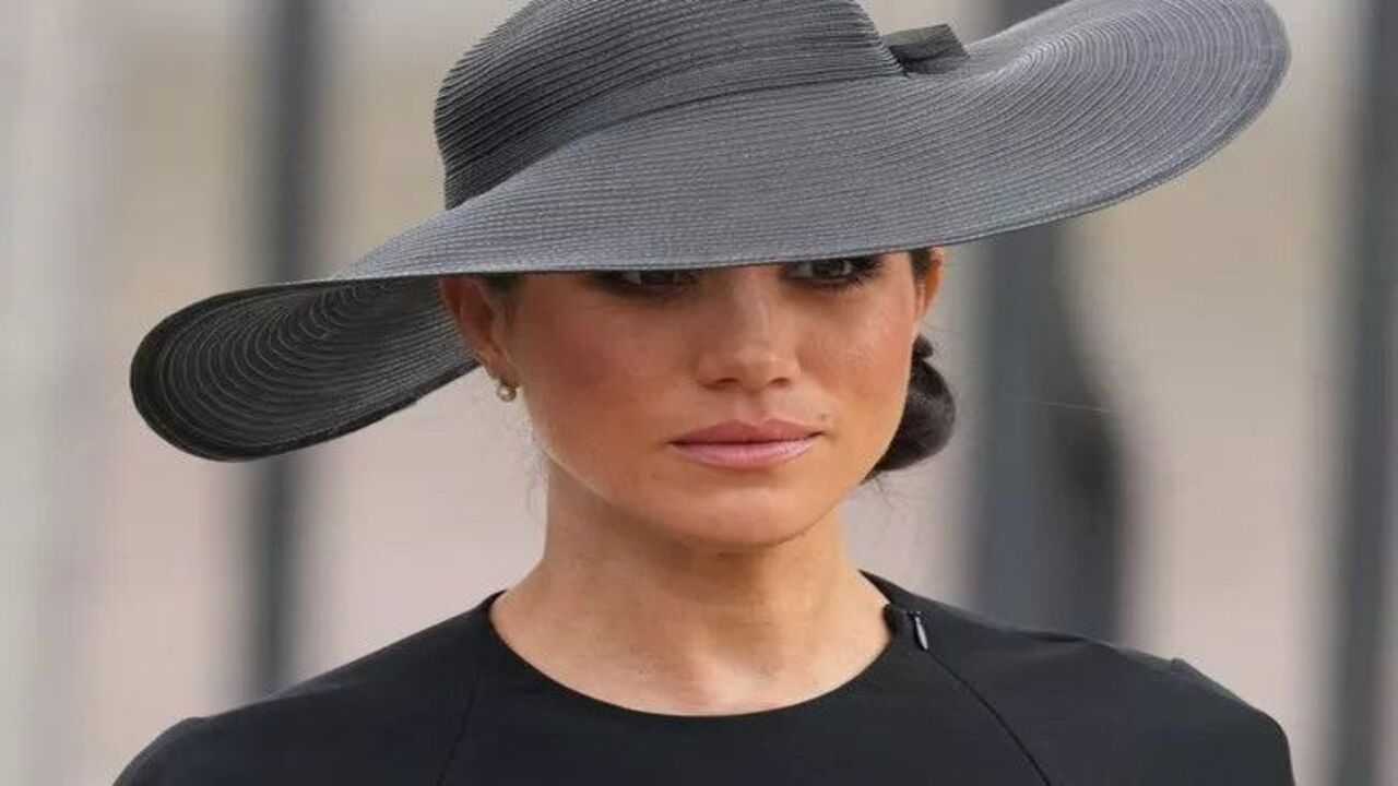 Meghan Markle funerali Regina Elisabetta - Meteoweek.com