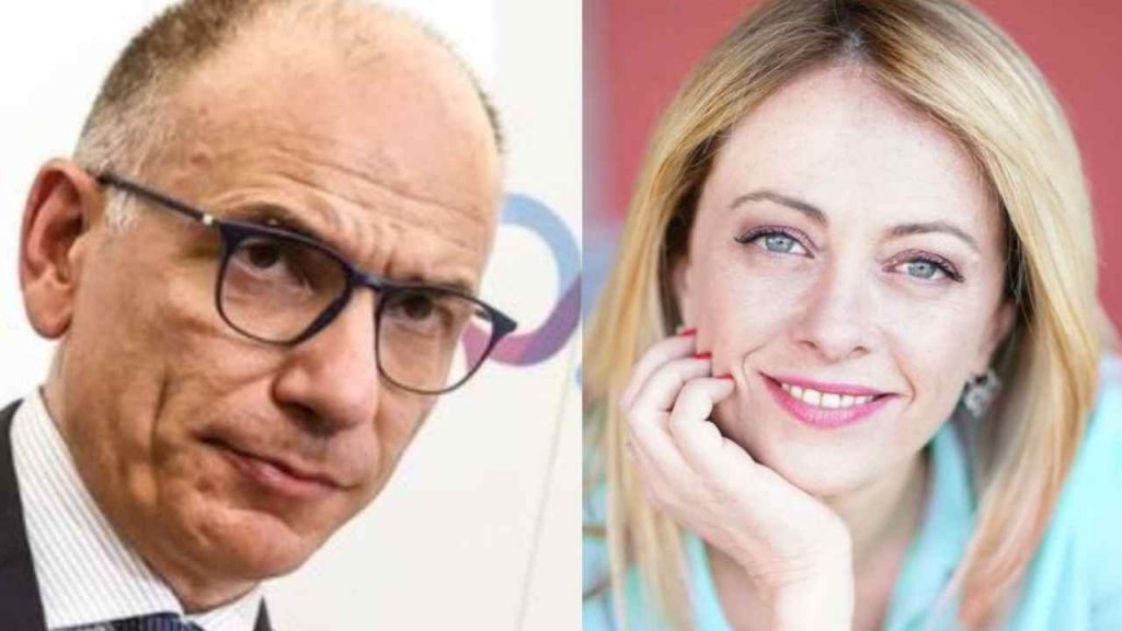 Elezioni, l’enorme regalo di Letta a Giorgia Meloni e al centrodestra