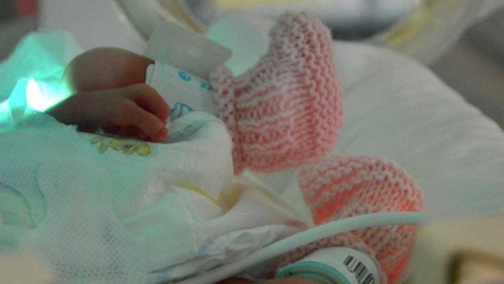 Nasce una bimba dopo il primo trapianto di utero in Italia