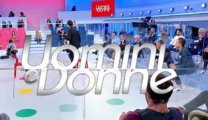 Uomini e Donne studio - Meteoweek.com