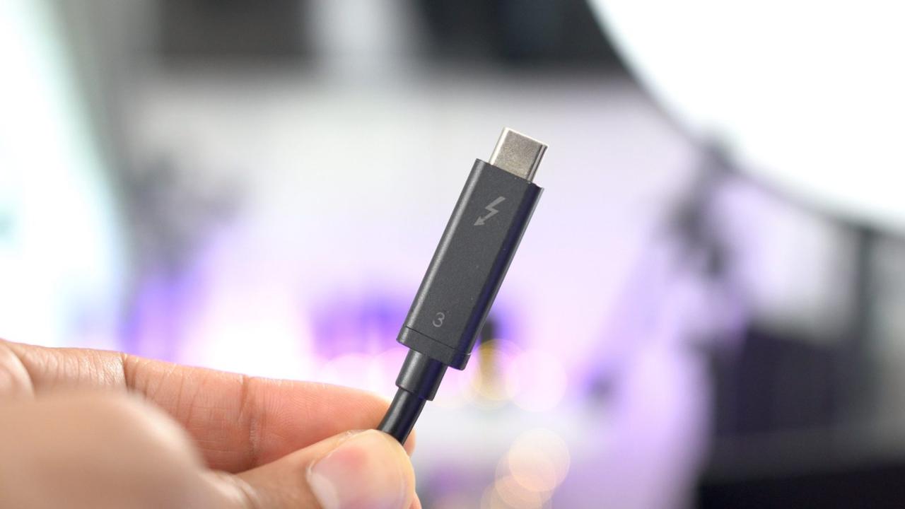 USB 4 vers.2 col nuovo standard si arriva alla potenza di 80 Gbps in trasferimento