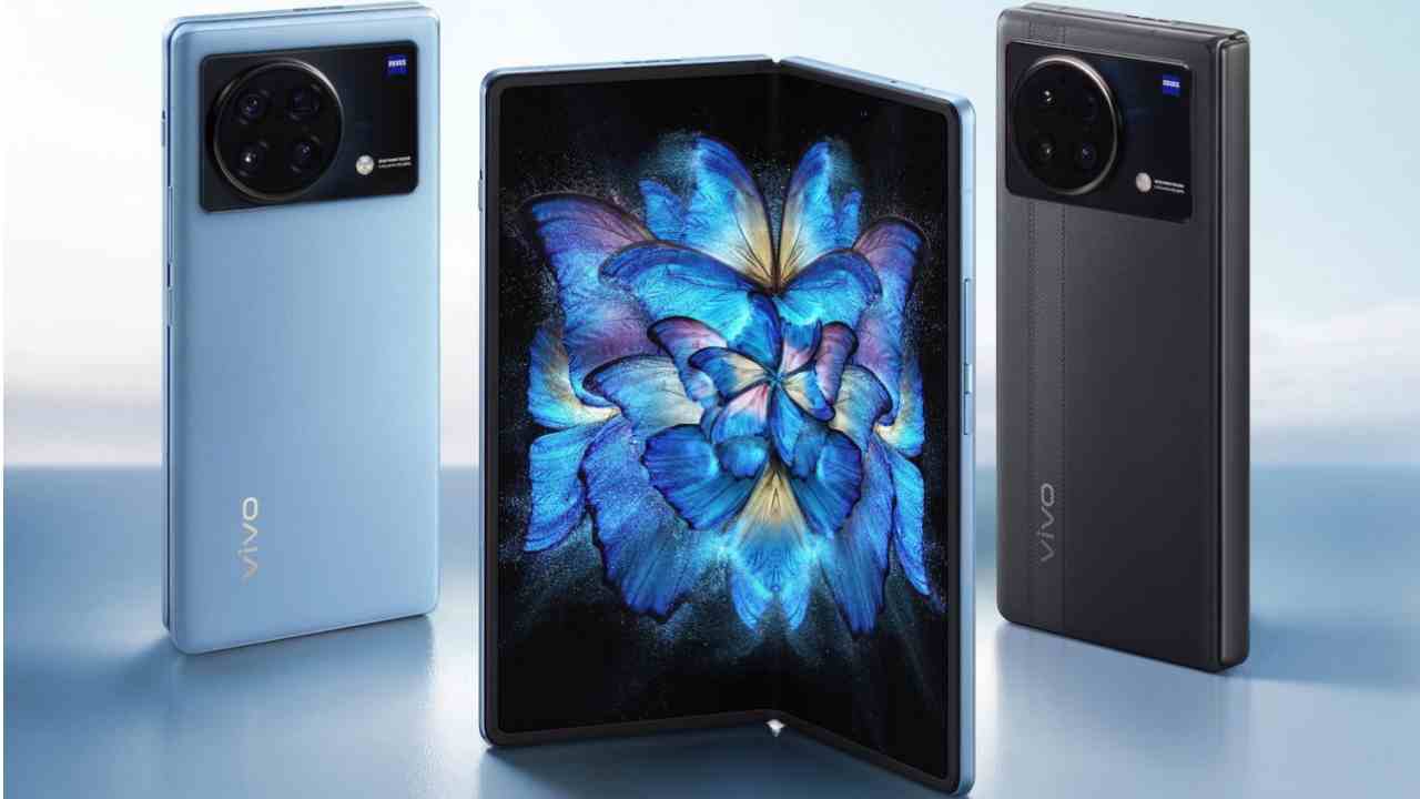 Vivo Fold+ tanta eleganza, potenza e design nel nuovo smartphone appena annunciato