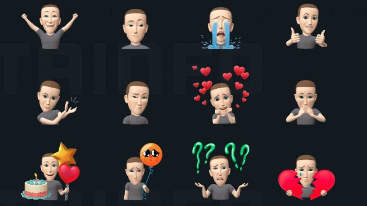 WhatsApp presenta gli Avatars: capiamo bene cosa sono, come si generano ed a cosa servono