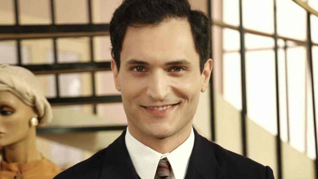 Alessandro Tersigni: “Ho deciso quando lascerò Il Paradiso delle Signore”