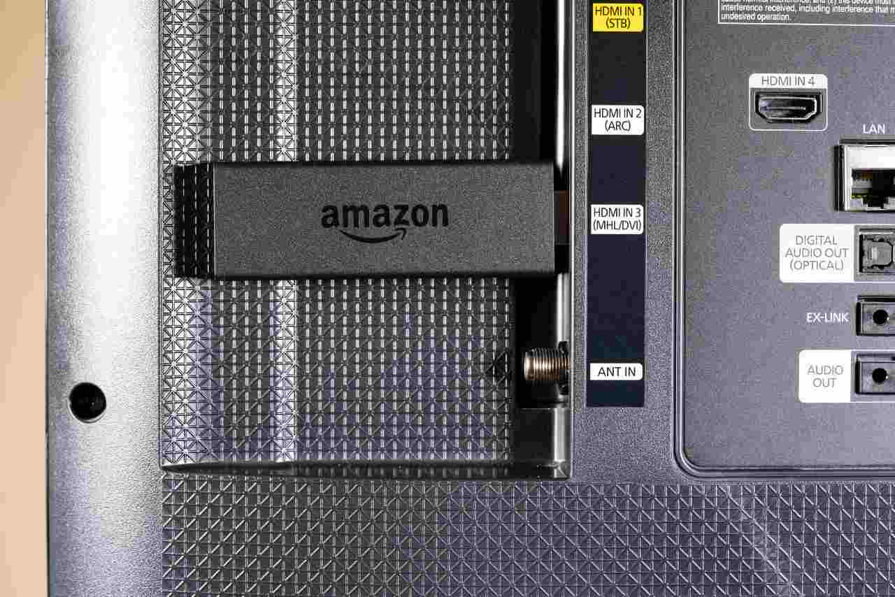 Amazon Fire Stick - MeteoWeek.com 20221020