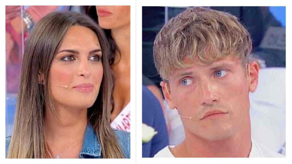 Andrea Nicole E Ciprian Si Sono Lasciati
