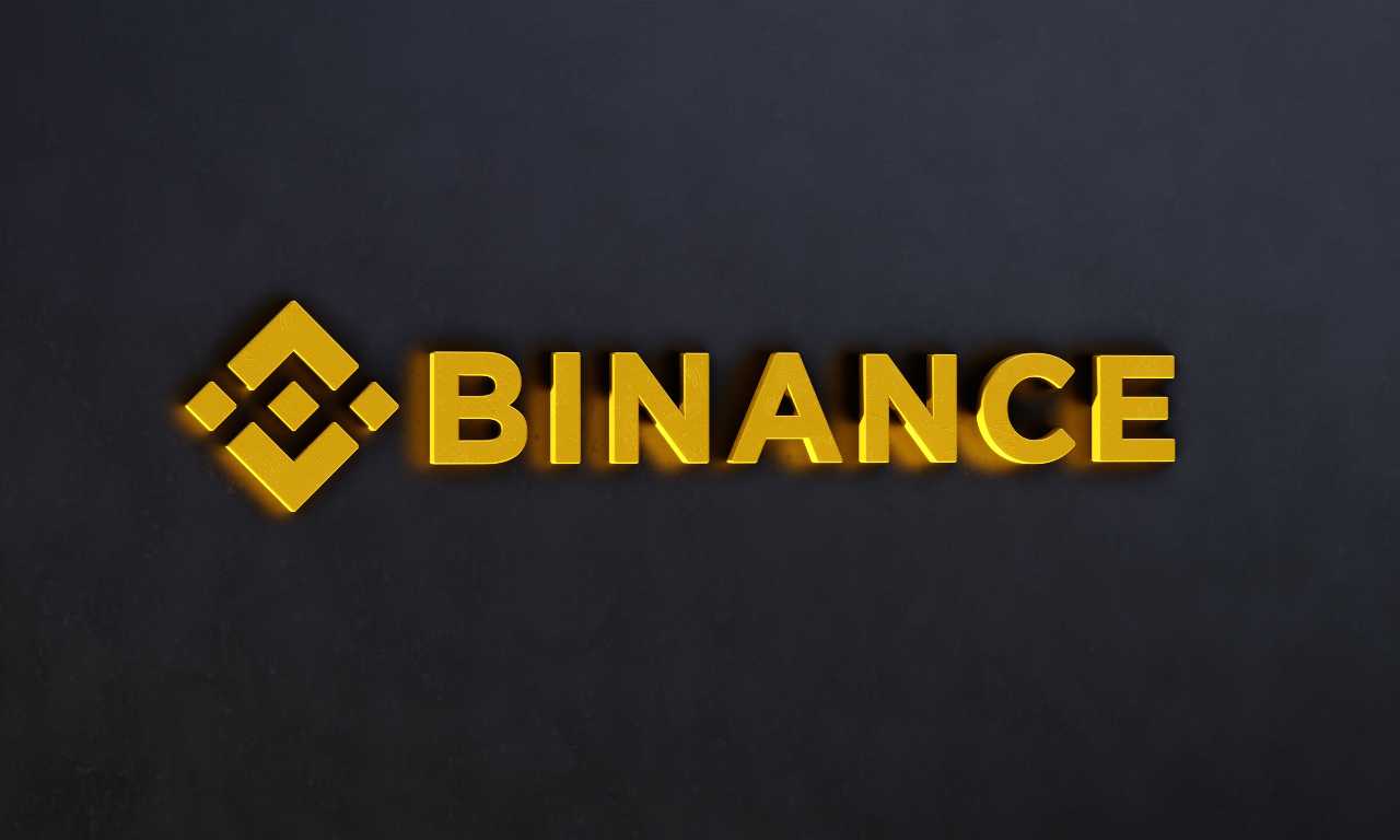 Binance logo - MeteoWeek.com 20221009