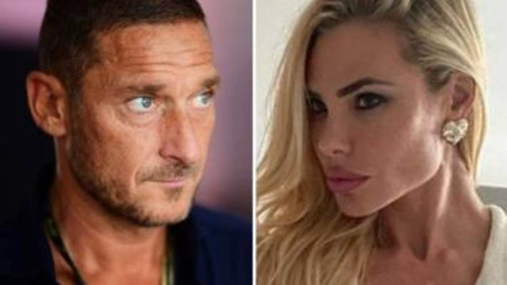 Totti e Ilary, ai ferri cortissimi | Usano uno stratagemma anche per parlare dei figli