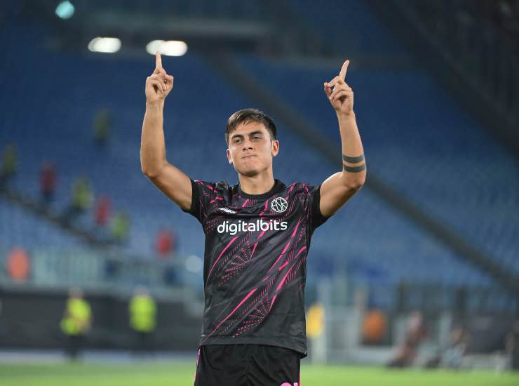 Paulo Dybala