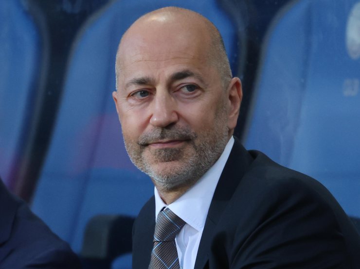 Ivan Gazidis, ormai ex amministratore delegato del Milan (credit: Ansa) 07102022