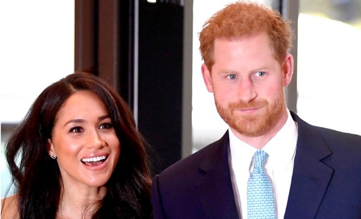 Harry e Meghan