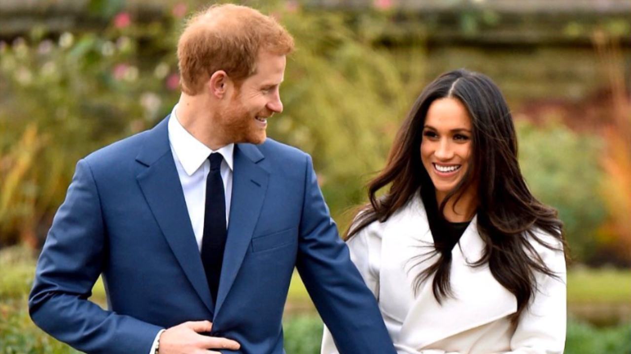 Harry e Meghan